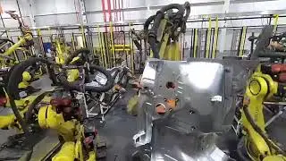 GM Full-Size Truck Assembly Plant at Fort Wayne, Indiana