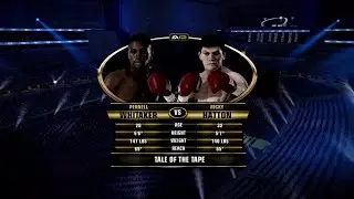 Pernell Whitaker VS Ricky Hatton - Fight Night Champion