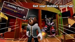 A Holiday Spirit