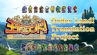 OrderLand Translation Project - Project movie