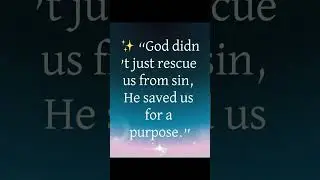 #GodSaves #GraceWins #FaithOverFear #GodsLove #TrustHisPlan