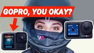 DJI Osmo Action 5 Pro vs GoPro Hero 13 (NOT SPONSORED)
