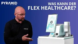 Der neue POLYTOUCH®  FLEX HEALTHCARE
