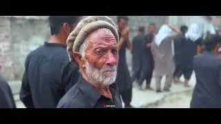Manzar E Ashura In Gilgit Baltistan Tribute to Imam Hussain a.s | 10th Muharram 2022