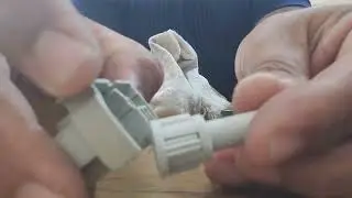 Limpeza e lubrificação de Trilho de Persiana Vertical.