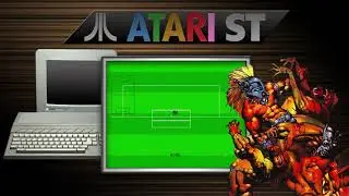FREE PACK HYPERSPIN   ATARI ST