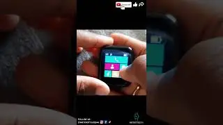 T55 Pro Max Smartwatch Features (NO SOUND)