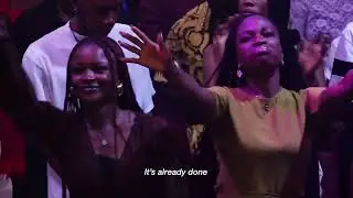 Stacy Egbo - A New Thing (Live)