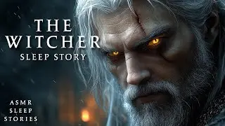 The Ancient Striga's Crown: A The Witcher Tale | The Witcher ASMR Bedtime Stories