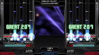 【BMS】Lunatic Rave [ANOTHER]  AUTO PLAY