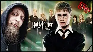 Harry Potter i Zakon Feniksa ⚡ GRAMY! 🔴 [NA ŻYWO]