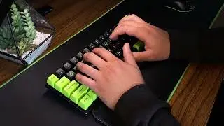 Budget Thocks??? Modded RK 68 Sound Test