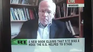 Author of Book Claims 911 was a INSIDE JOB Time to Learn About PNAC