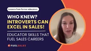 Sales Training: There is not just one type of personality right for sales