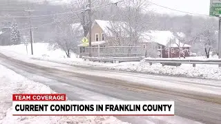 Spring Nor&rsquo;easter brings messy morning commute, power outages