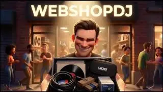 A webshopdj &eacute; revenda oficial AlphaTheta | Pioneer DJ.