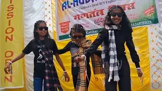Group Dance || Kukku - Jannu - Alizu || Republic Day Celebrations 