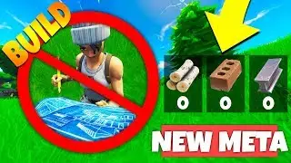 A WHOLE NEW META In Fortnite... Fortnite 5.1 Update! (Fortnite Battle Royale)