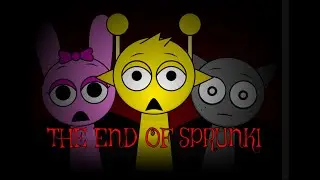 unknown - The End Of Sprunki v0.4