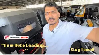 &ldquo;New Auto Loading&hellip; 💥&rdquo; #corporaterikshawala #viral #auto #accenture #corporate #struggle #kokanimulga