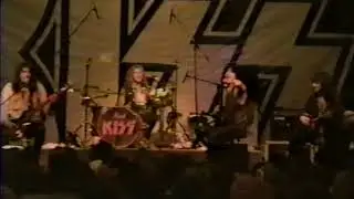 KISS - Anyway You Want It acoustic (not MTV Unplugged) Alive II cover
