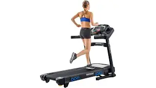 Nautilus T618 Treadmill - Best Treadmill 2021 for Seniors
