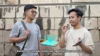 Tau gak sih darrasah itu dimana? |  Social Experiment SDC'22