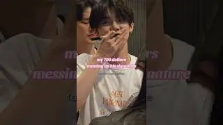 when yeonjun messes up his signature txt send off edition