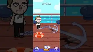 How ACNHOR Kill ☠ Someone | Fate Puzzle Level-132 Solution | Android iOS Gameplay #shorts #gaming