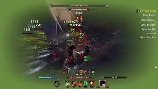 ESO ー Wuyuvus World Boss ー Solo