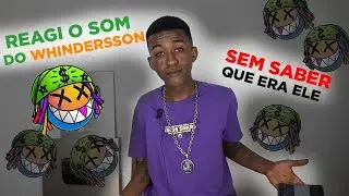 Jhony REACT  - TRAP DO GAGO - Lil Whind