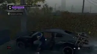 Watch Dogs ps4 live