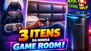 3 незаменимых предмета для каждой игровой комнаты!!!