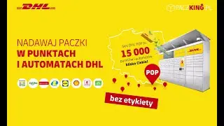 Jak nadać przesyłkę na PaczKING.pl