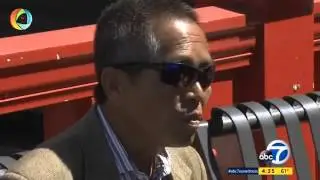 Famous comedian arrested for child sexual assault in US Minh Quang Hong