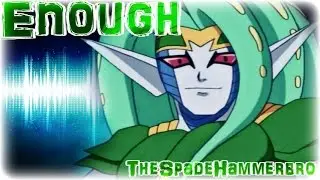 Bakugan Amv: Hairadee vs Shun, Julio & Komba - Enough [ Full ]