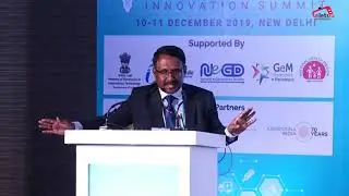 S Suresh Kumar, Joint secretary and Additional CEO, Government e-Marketplace (GeM) at Elets AHIS'19