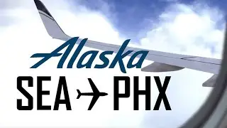 [Prepar3D] | ASA636 Seattle to Phoenix (Director's Cut)