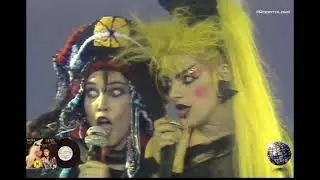 Nina Hagen & Lene Lovich - Don't Kill The Animals