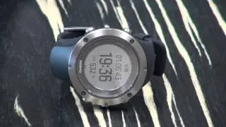 MATKaTV osa 19 - GPS'iga pulsikellad (Suunto Ambit 3)