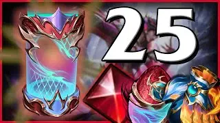 ОПЕНИНГ 25 КАПСУЛ И 3 МЕШКОВ ДРАКОМАНТОВ 2024 | МНОГО ЛЕГЕНДАРОК! |  League Of Legends
