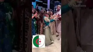 #Algeria Culture And Traditions