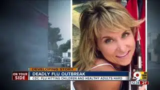 Deadly flu outbreak