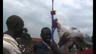 Mbale awuumye:  Abaayo bawadde Besigye essuubi