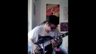 hope you don't mind - 360 ( improv guitar solo )