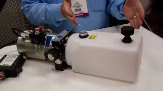 A PT SPX Hydraulic Technologies   Stone Product Line