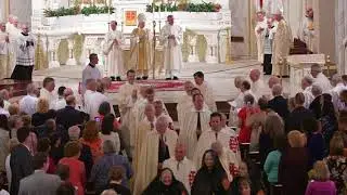 Diocese of Manchester Diaconal Ordination Mass - Recessional