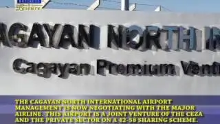 CAA Granted New Certificate To Cagayan North Int'l Airport - Bizwatch