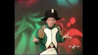 Renato Rascel - Buonasera con - Sketch Napoleone