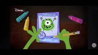 Monsters University Languages